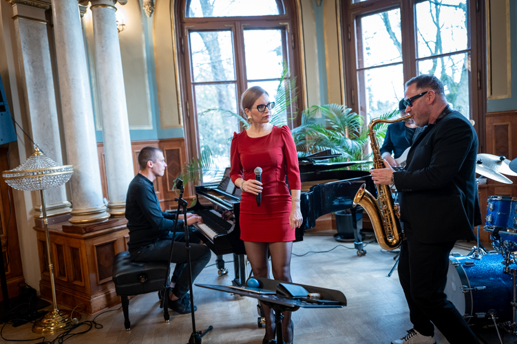 Wręczenie Akademickich Nagród Prezydenta Miasta. Wręczenie Akademickich Nagród Prezydenta Miasta.