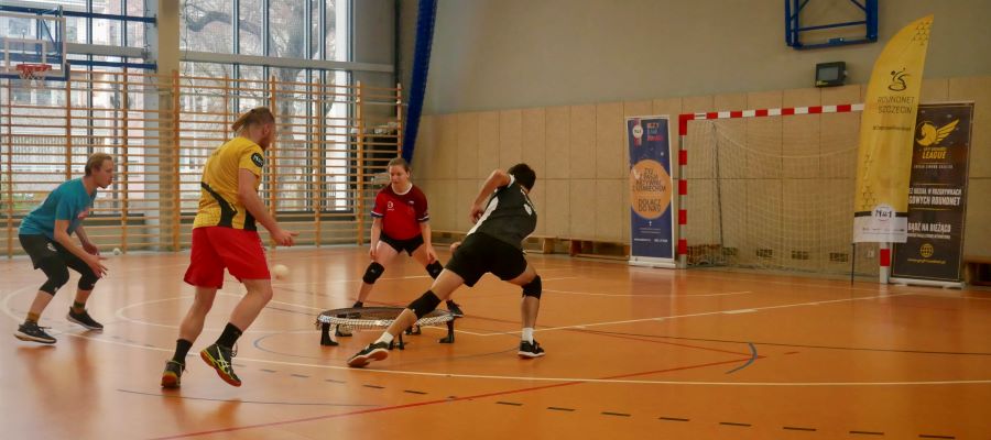 Rozgrywki Gryf Roundnet League 2025/2026 Rozgrywki Gryf Roundnet League 2025/2026