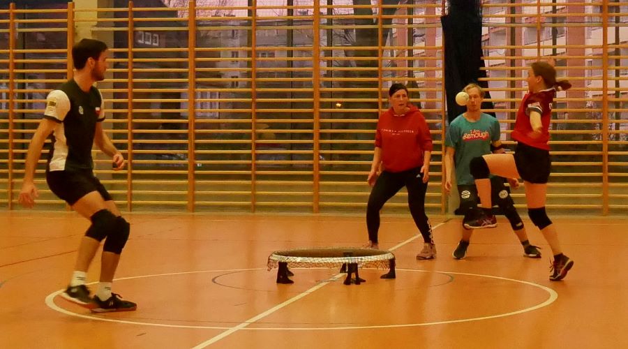 Rozgrywki Gryf Roundnet League 2025/2026 Rozgrywki Gryf Roundnet League 2025/2026