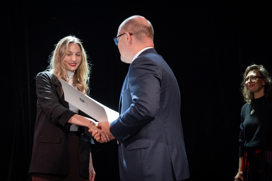30 najlepszych uczniów i studentów ze Szczecina otrzymało Stypendia Artystyczne Miasta Szczecin