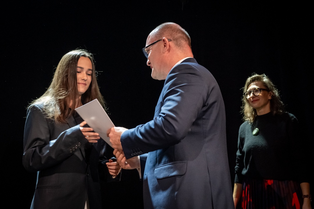 30 najlepszych uczniów i studentów ze Szczecina otrzymało Stypendia Artystyczne Miasta Szczecin