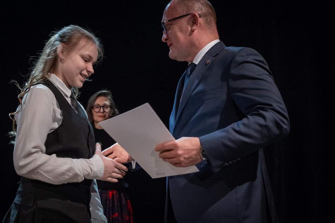 30 najlepszych uczniów i studentów ze Szczecina otrzymało Stypendia Artystyczne Miasta Szczecin