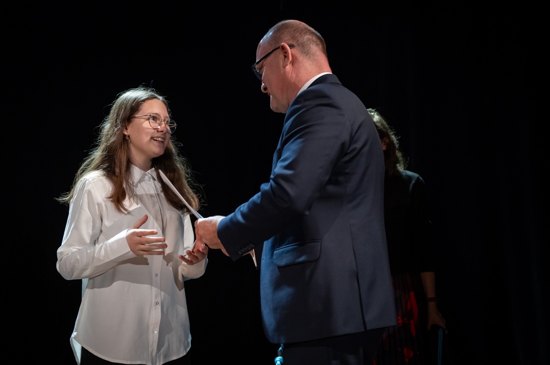 30 najlepszych uczniów i studentów ze Szczecina otrzymało Stypendia Artystyczne Miasta Szczecin