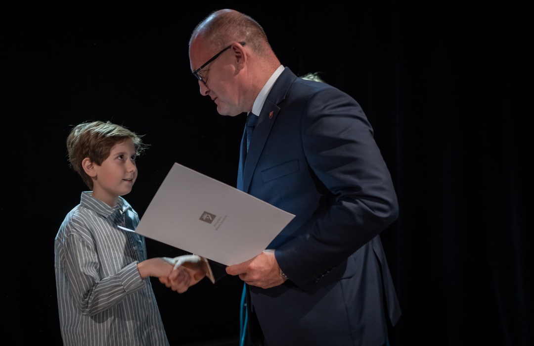 30 najlepszych uczniów i studentów ze Szczecina otrzymało Stypendia Artystyczne Miasta Szczecin