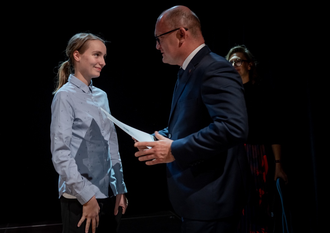 30 najlepszych uczniów i studentów ze Szczecina otrzymało Stypendia Artystyczne Miasta Szczecin