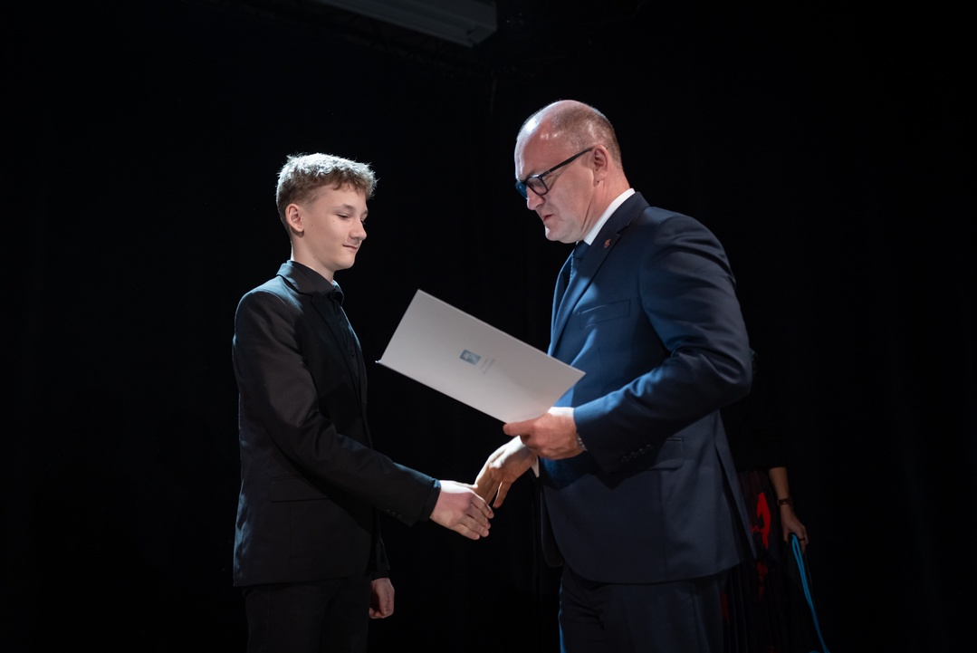 30 najlepszych uczniów i studentów ze Szczecina otrzymało Stypendia Artystyczne Miasta Szczecin