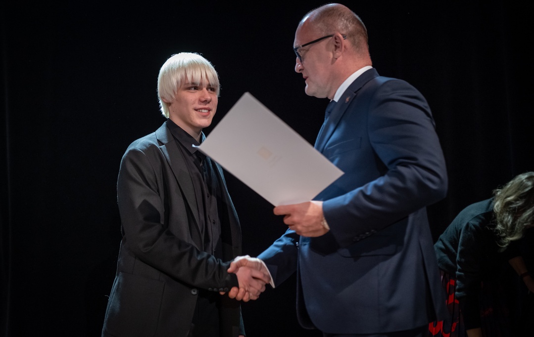 30 najlepszych uczniów i studentów ze Szczecina otrzymało Stypendia Artystyczne Miasta Szczecin