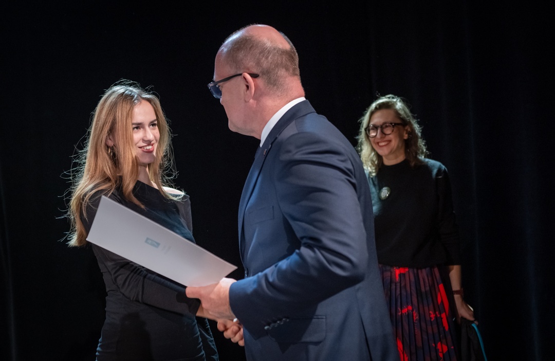 30 najlepszych uczniów i studentów ze Szczecina otrzymało Stypendia Artystyczne Miasta Szczecin