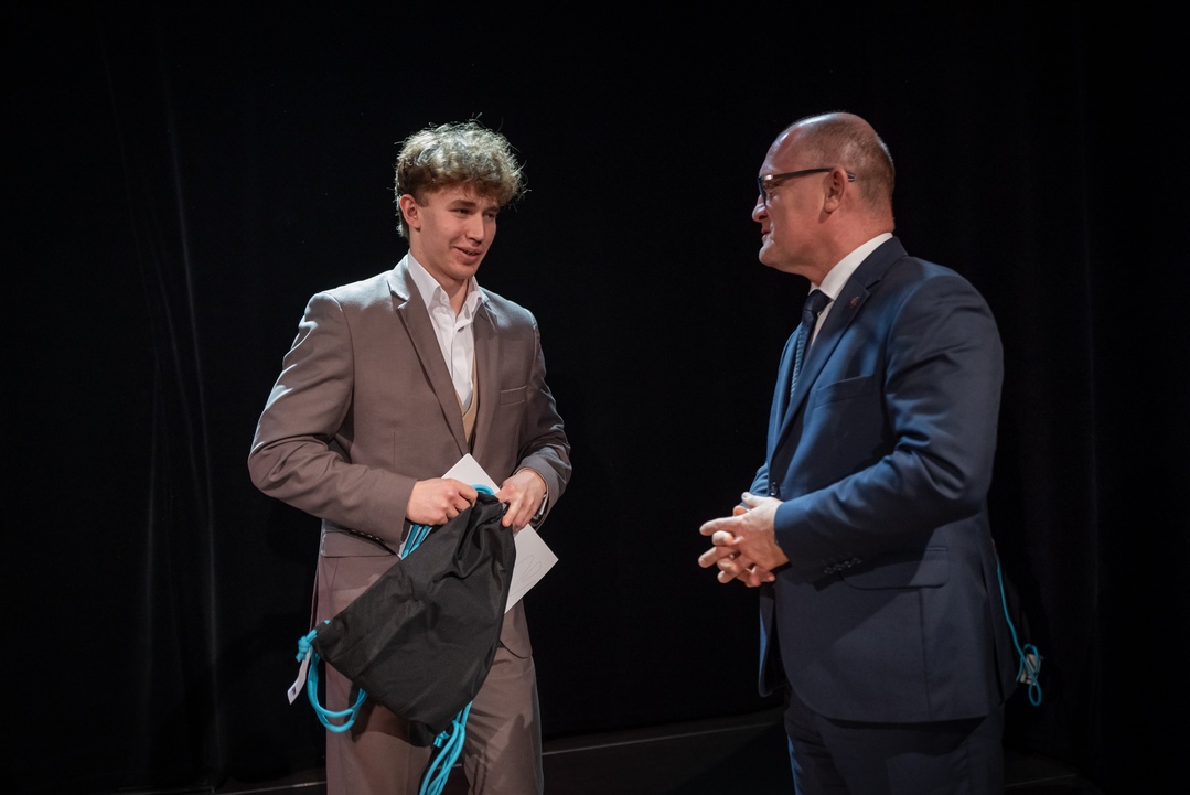 30 najlepszych uczniów i studentów ze Szczecina otrzymało Stypendia Artystyczne Miasta Szczecin