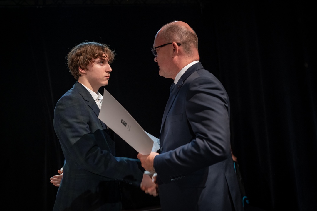 30 najlepszych uczniów i studentów ze Szczecina otrzymało Stypendia Artystyczne Miasta Szczecin