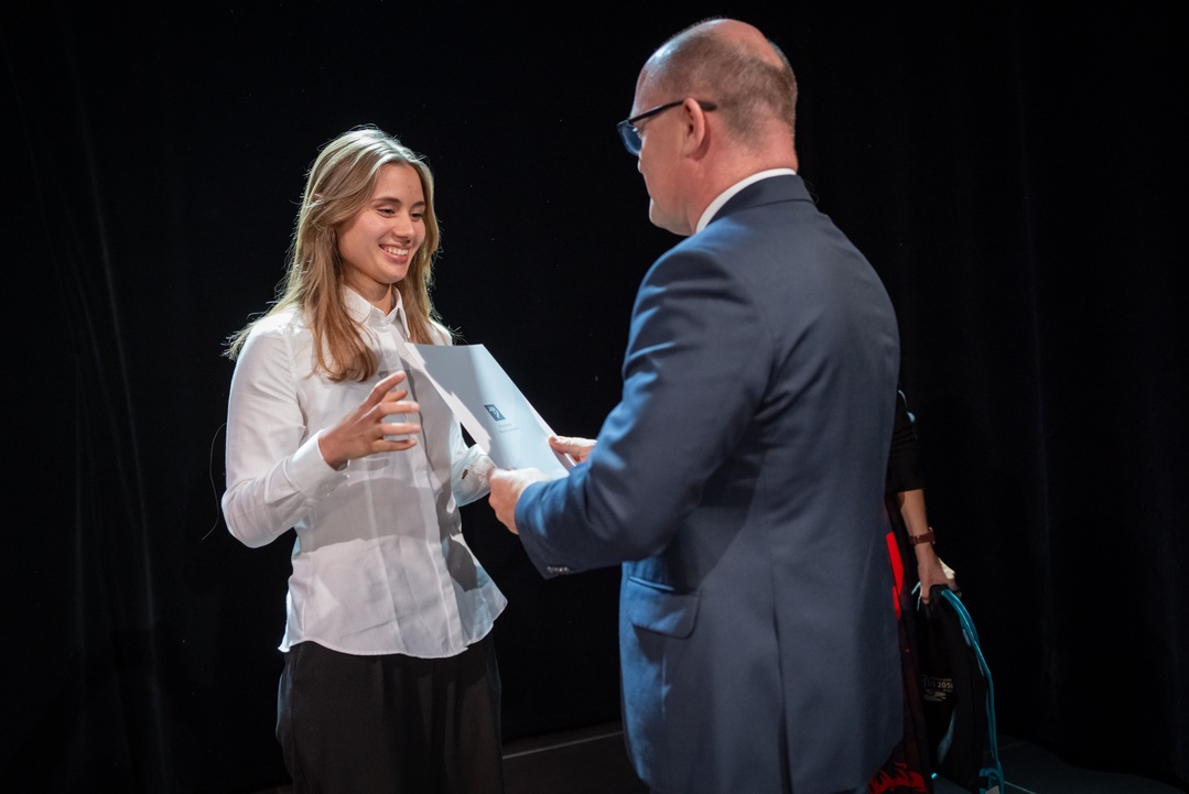 30 najlepszych uczniów i studentów ze Szczecina otrzymało Stypendia Artystyczne Miasta Szczecin