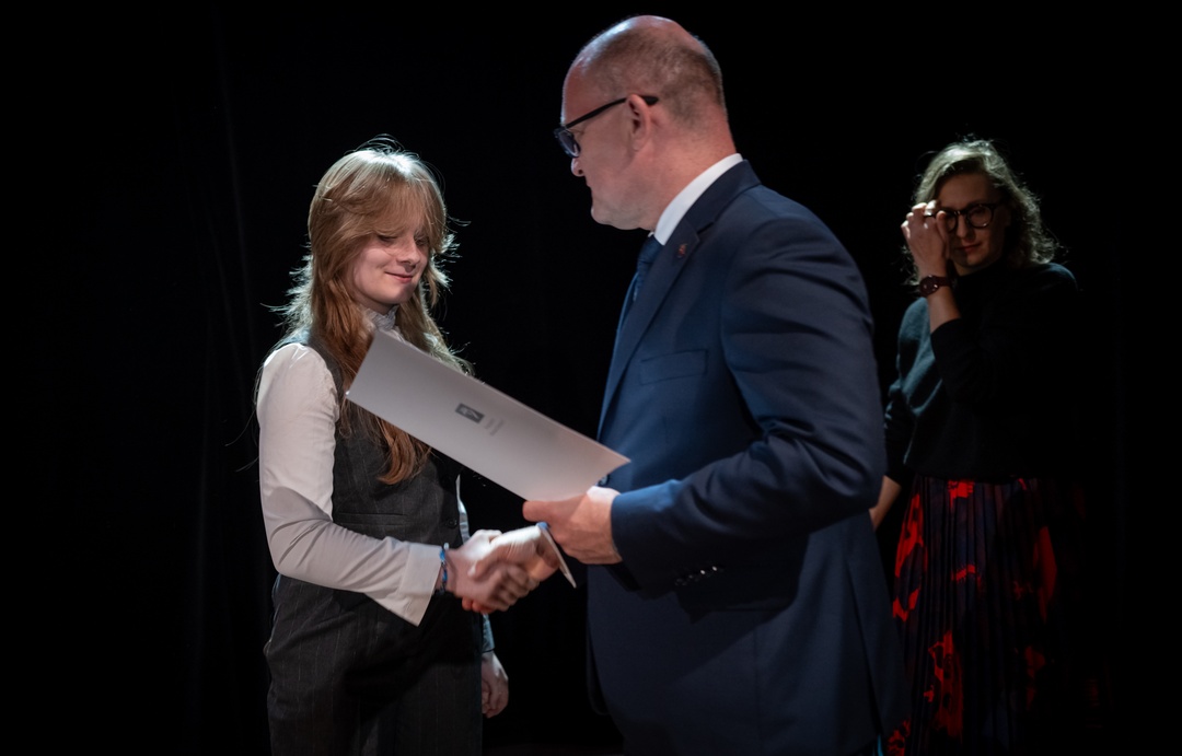 30 najlepszych uczniów i studentów ze Szczecina otrzymało Stypendia Artystyczne Miasta Szczecin