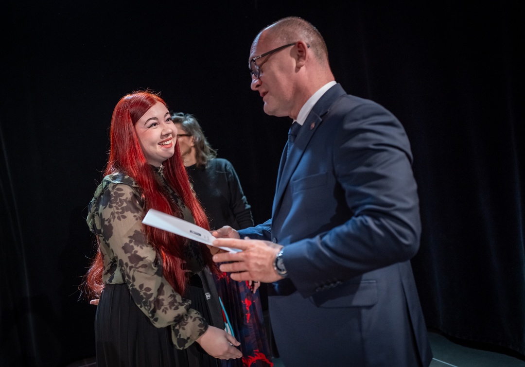 30 najlepszych uczniów i studentów ze Szczecina otrzymało Stypendia Artystyczne Miasta Szczecin