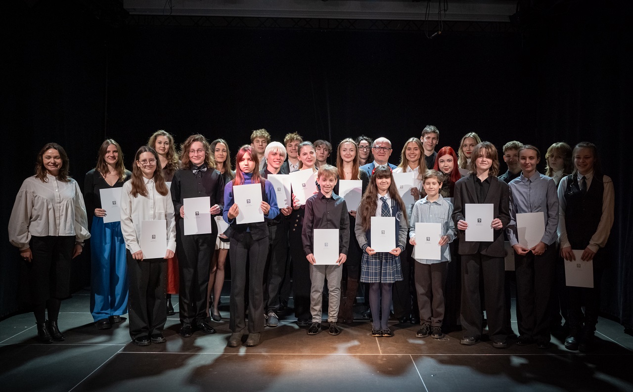 30 najlepszych uczniów i studentów ze Szczecina otrzymało Stypendia Artystyczne Miasta Szczecin