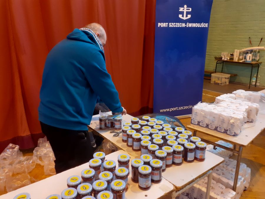 Akcję „ Pogotowie Zimowe” Straż Miejska prowadzi od listopada razem ze Schroniskiem dla Bezdomnych Stowarzyszenia Feniks, Centrum Usług Społecznych i Policją.