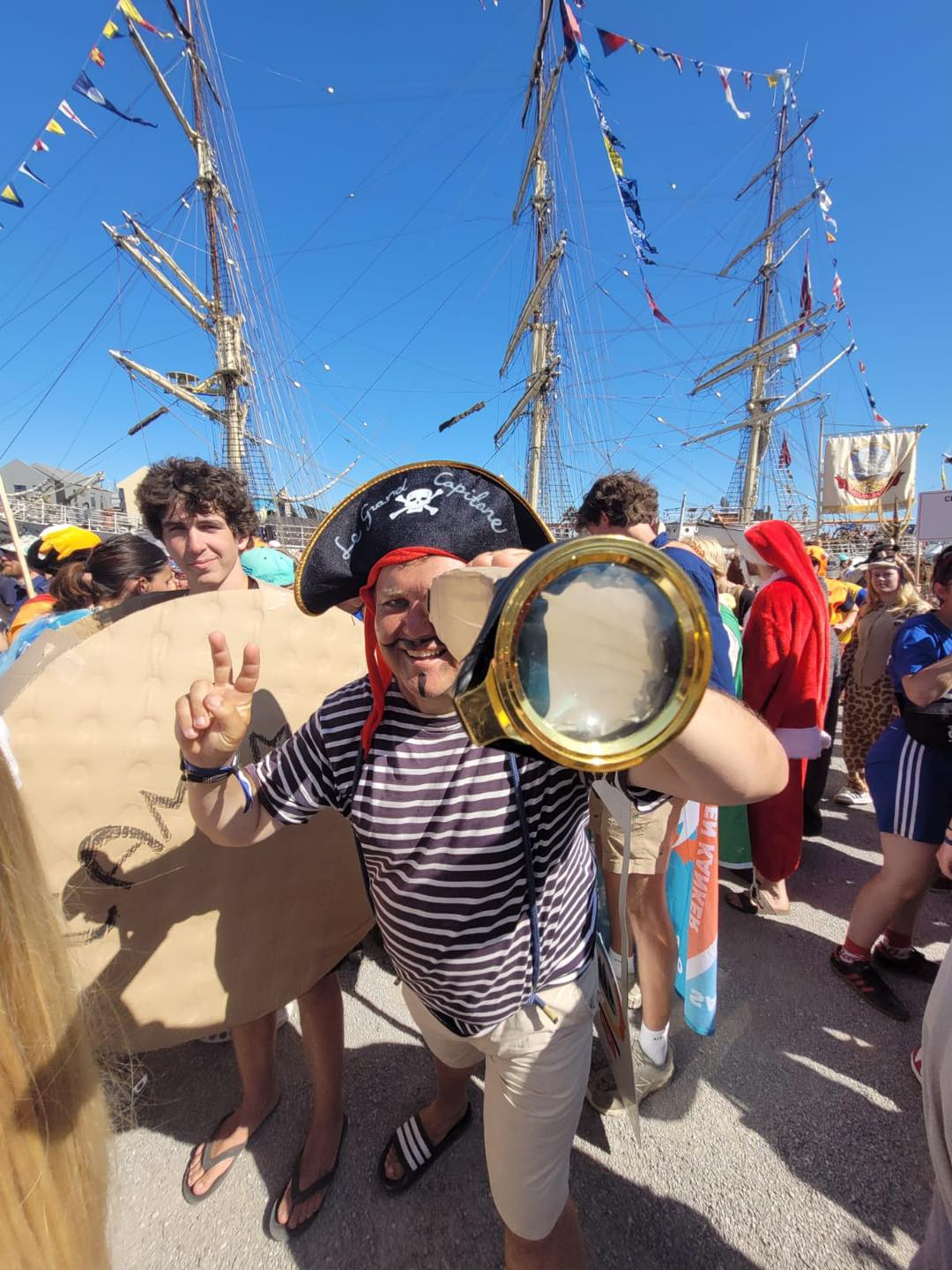 Jubileuszowy rok na przystani Centrum Żeglarskiego