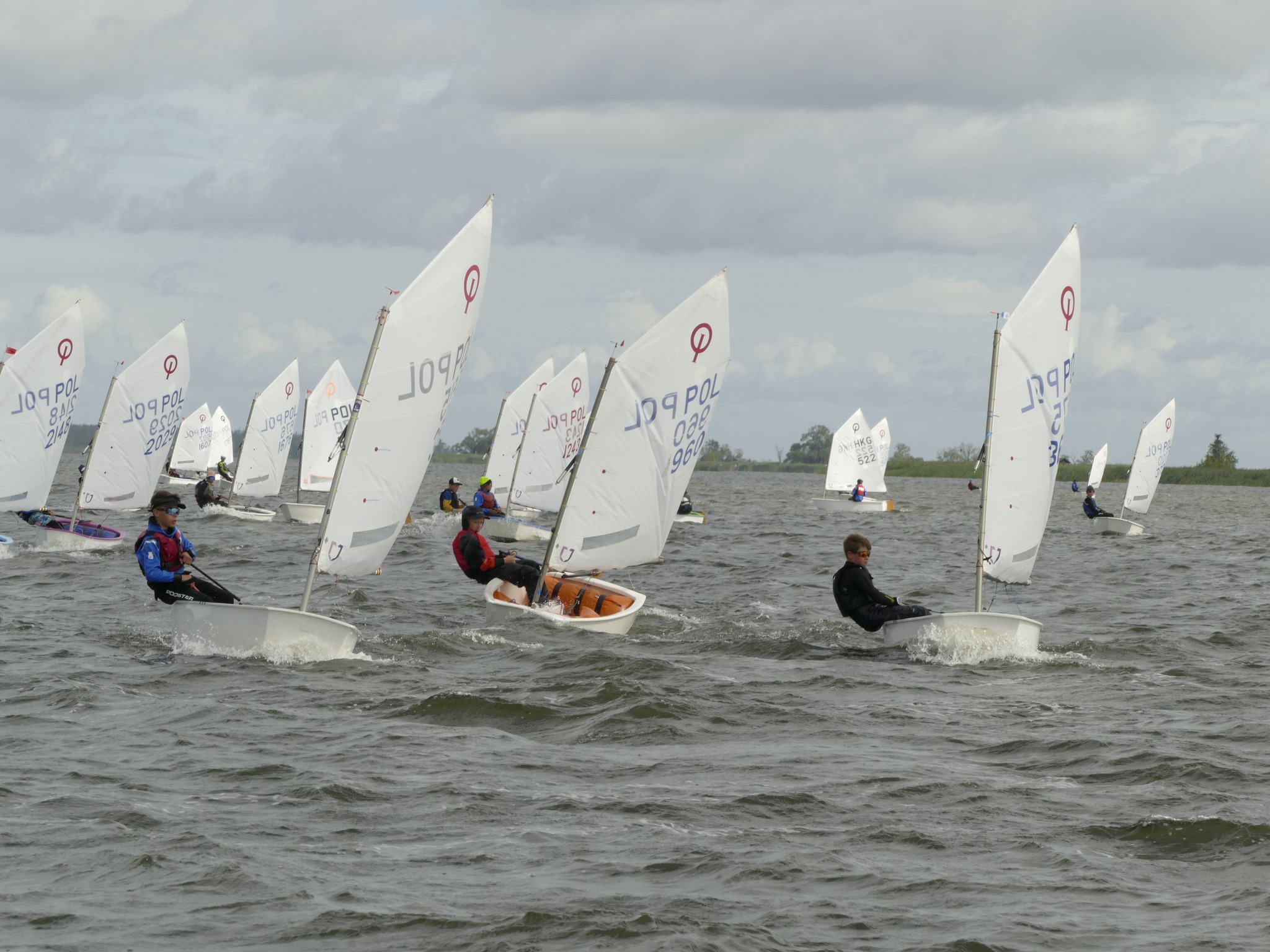 Jubileuszowy rok na przystani Centrum Żeglarskiego