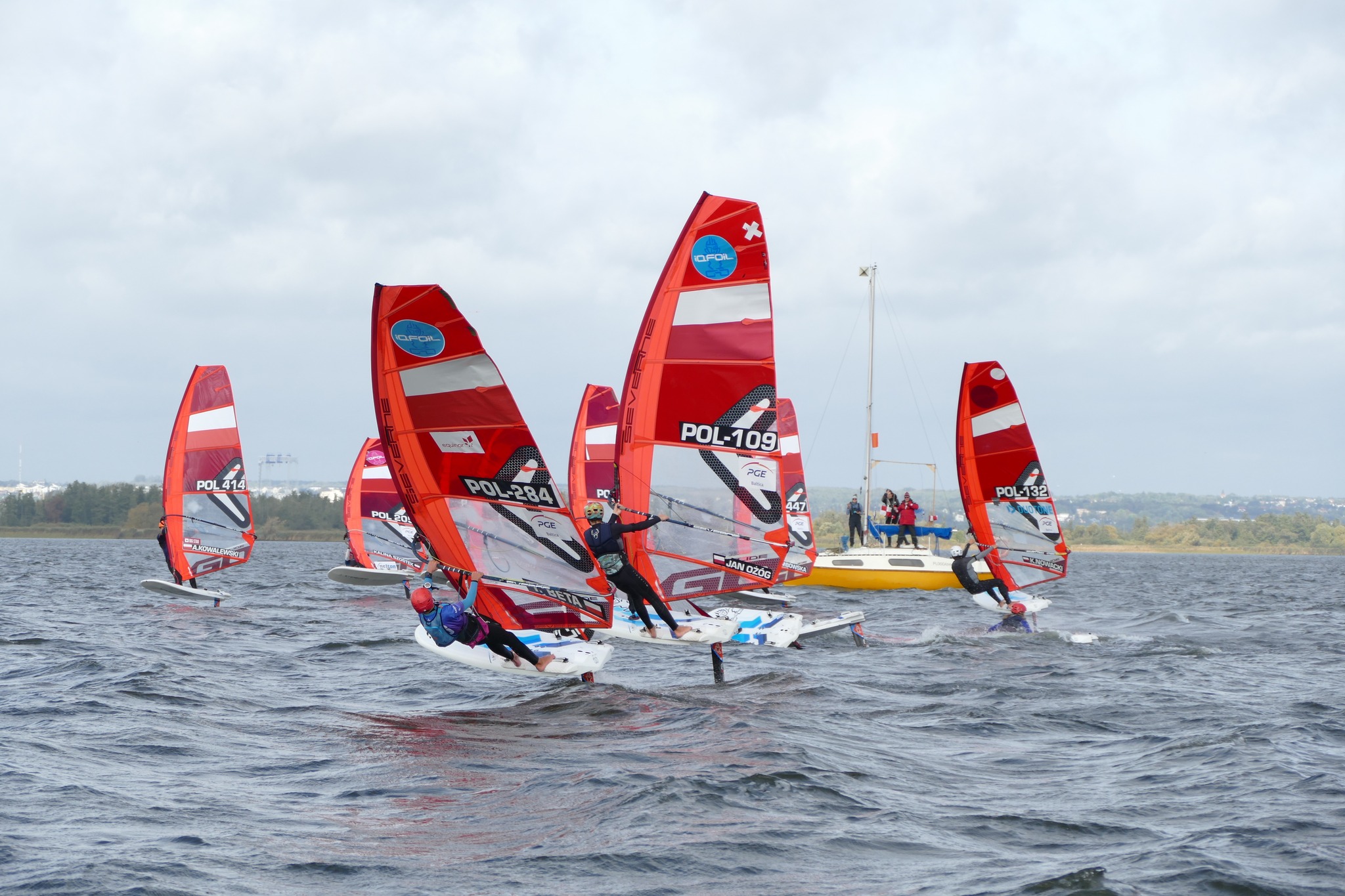 Jubileuszowy rok na przystani Centrum Żeglarskiego