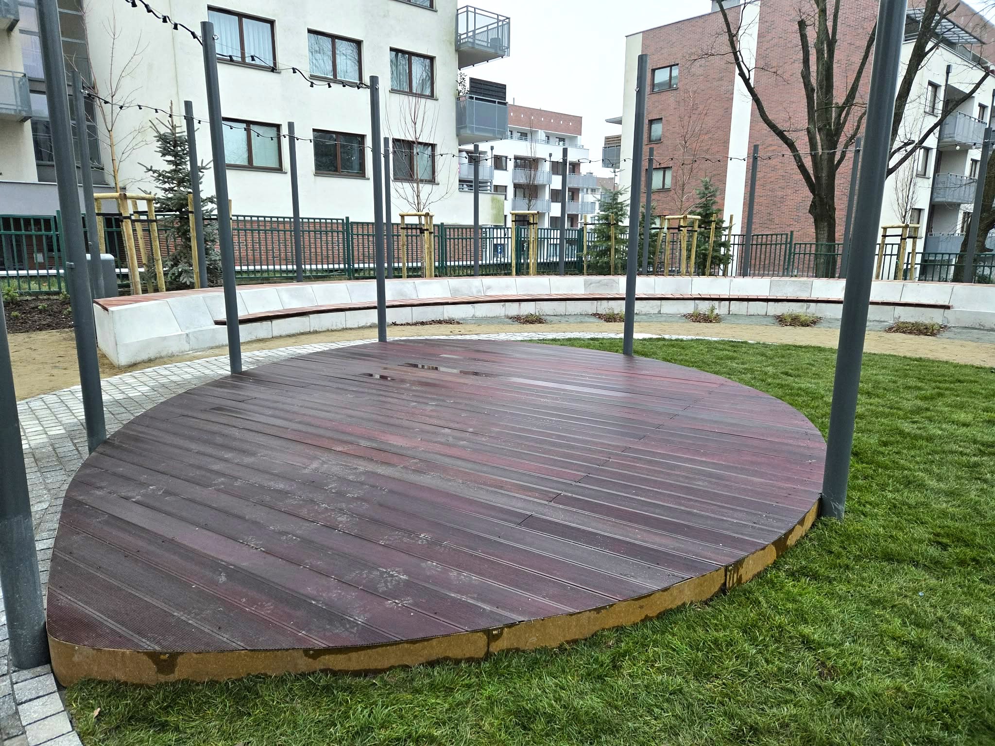 Piastów Chill Garden Piastów Chill Garden