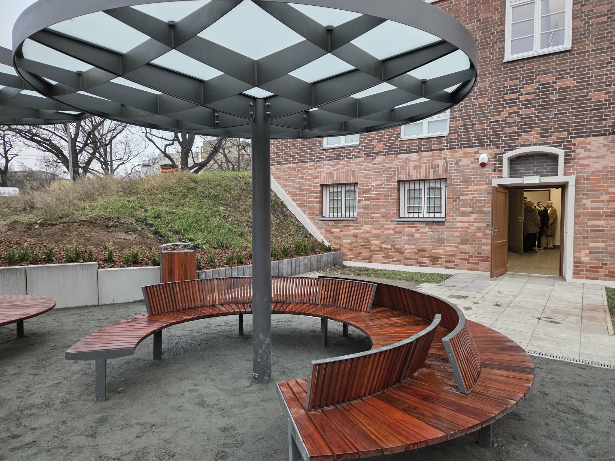 Piastów Chill Garden Piastów Chill Garden