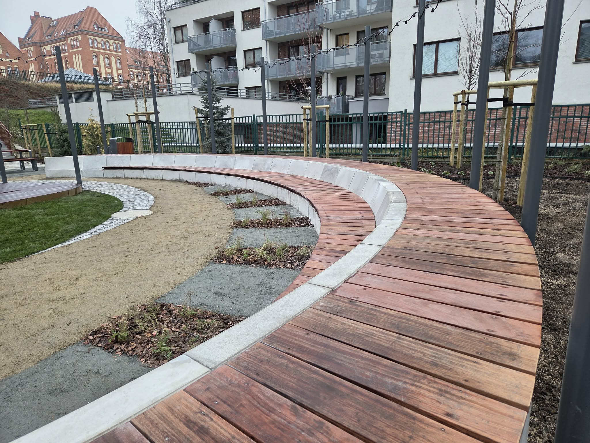 Piastów Chill Garden Piastów Chill Garden