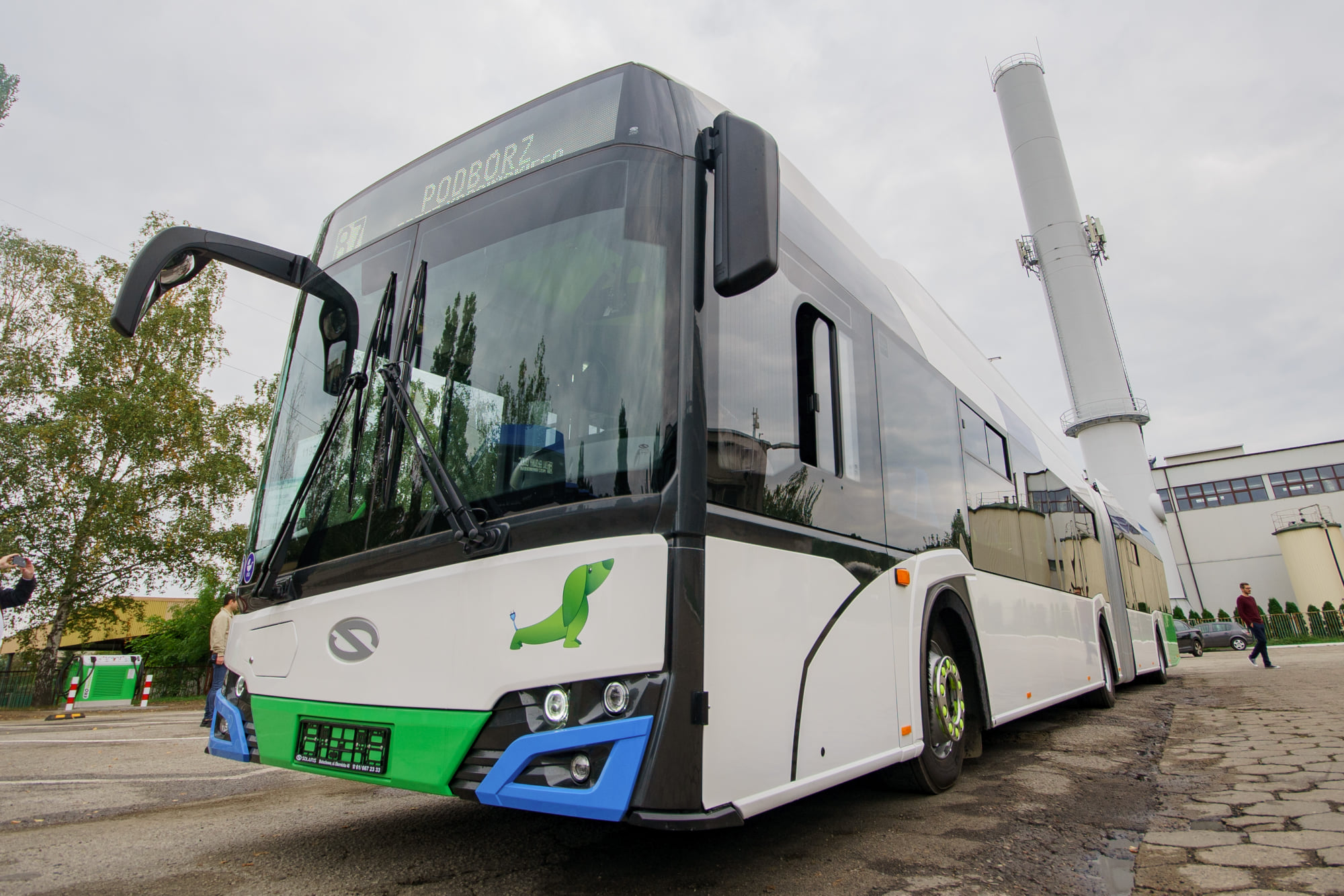 Komunikacja miejska 2026 w Szczecinie. Nowe autobusy i tramwaje