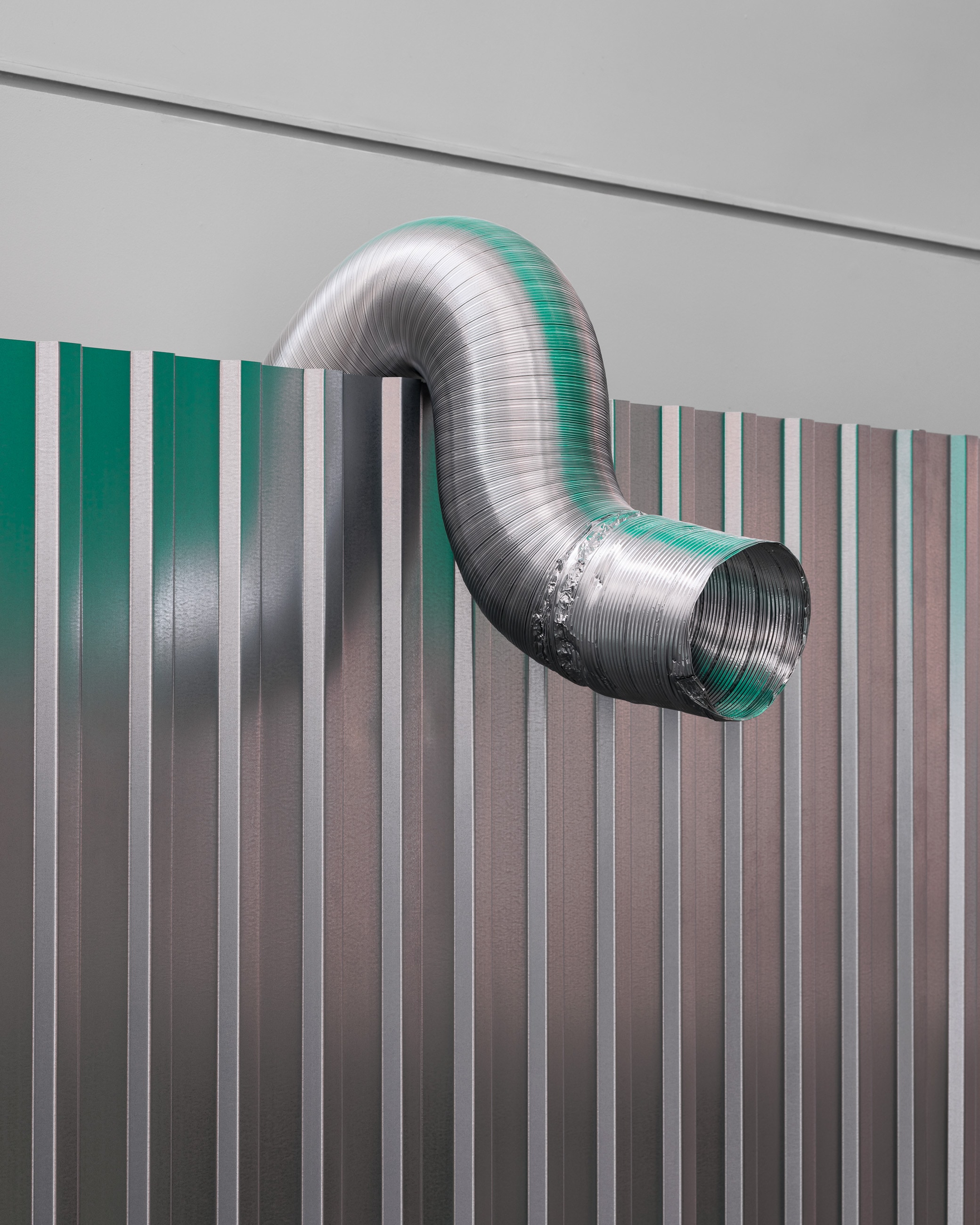 Wystawa "Retrowersje. Nowe, całkiem stare szczecińskie Podzamcze" w TRAFO