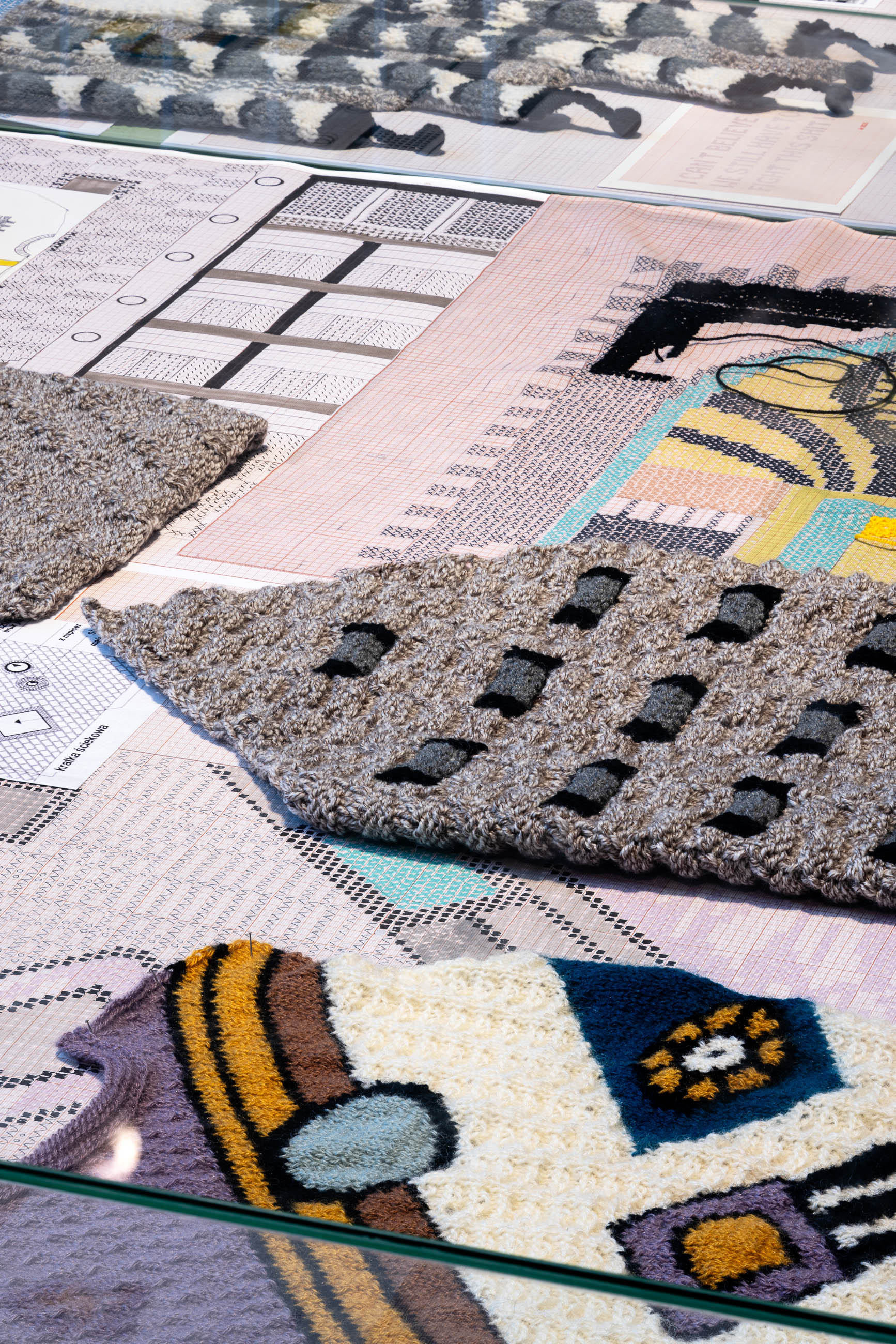 Wystawa "Retrowersje. Nowe, całkiem stare szczecińskie Podzamcze" w TRAFO