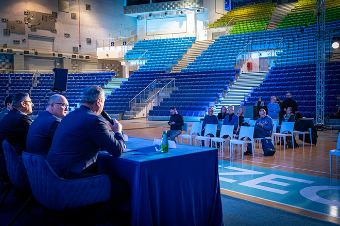 Enea Arena – tak od teraz nazywać będzie się hala przy ulicy Szafera.