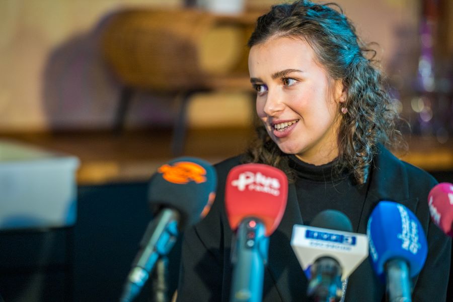 W Domu Skandynawskim w Szczecinie odbył się briefing prasowy zapowiadający 11. edycję festiwalu Szczecin Jazz.