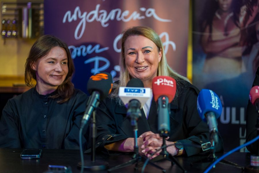 W Domu Skandynawskim w Szczecinie odbył się briefing prasowy zapowiadający 11. edycję festiwalu Szczecin Jazz.