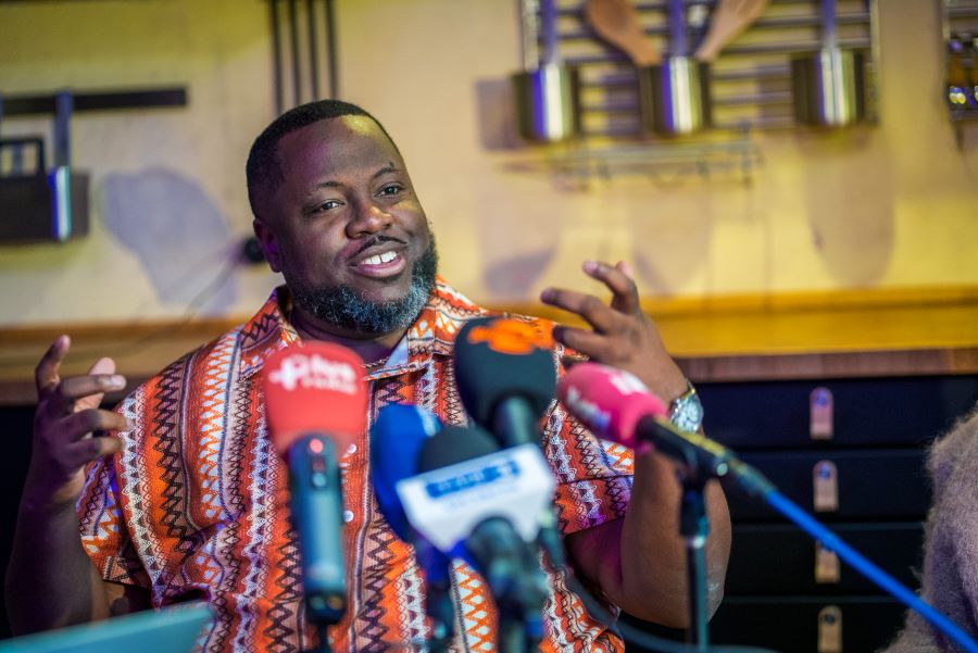 W Domu Skandynawskim w Szczecinie odbył się briefing prasowy zapowiadający 11. edycję festiwalu Szczecin Jazz.