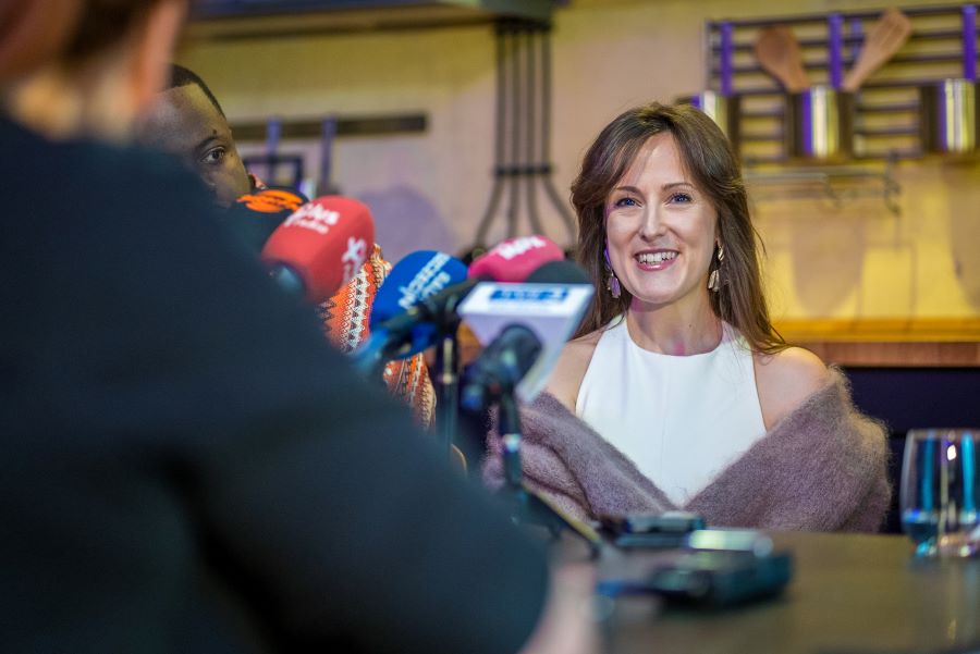 W Domu Skandynawskim w Szczecinie odbył się briefing prasowy zapowiadający 11. edycję festiwalu Szczecin Jazz.