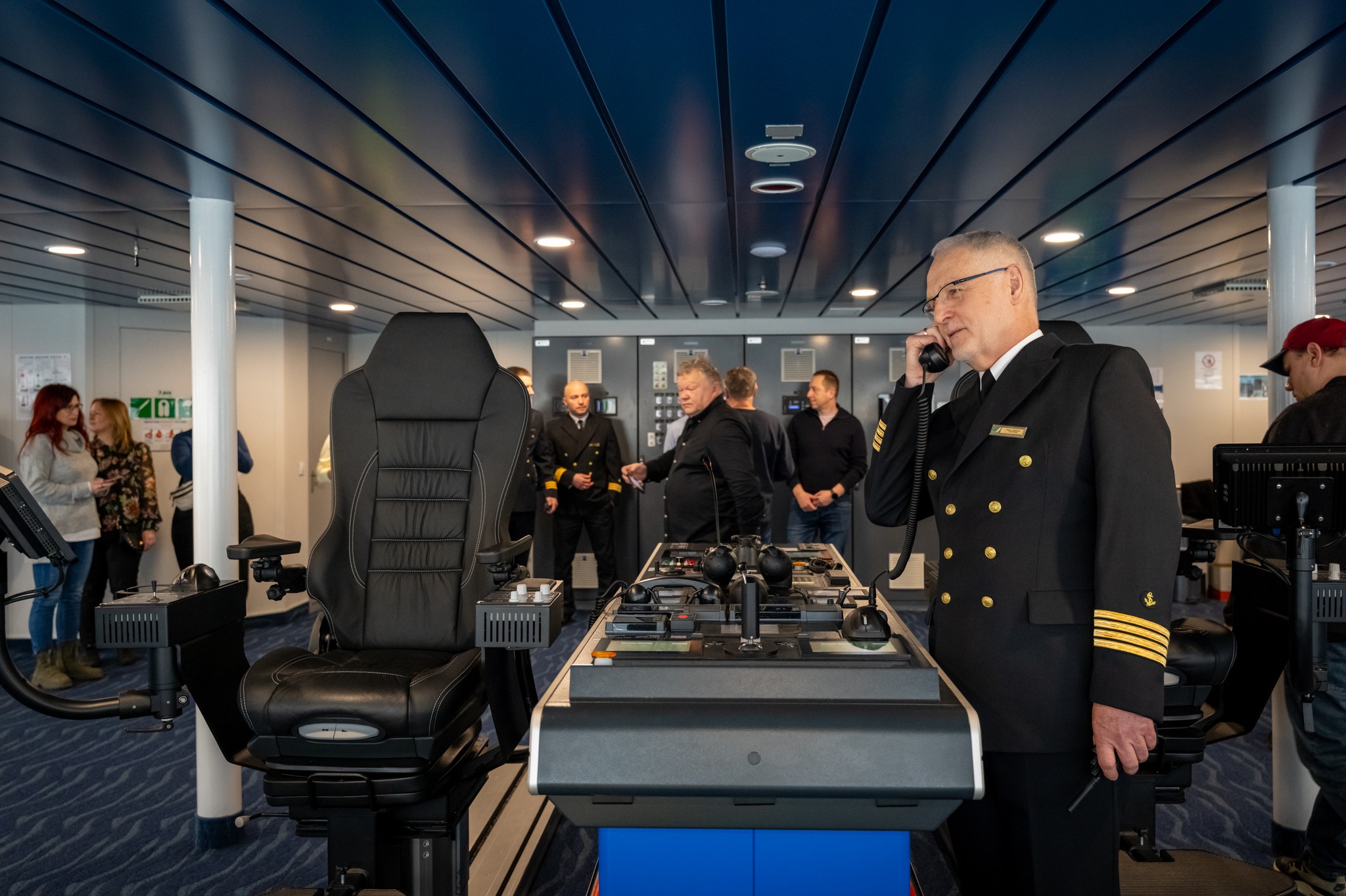 Prom Jantar Unity  w Szczecinie