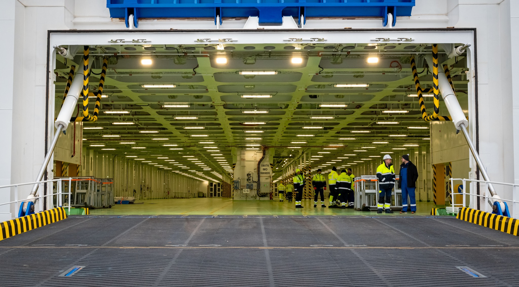 Prom Jantar Unity  w Szczecinie