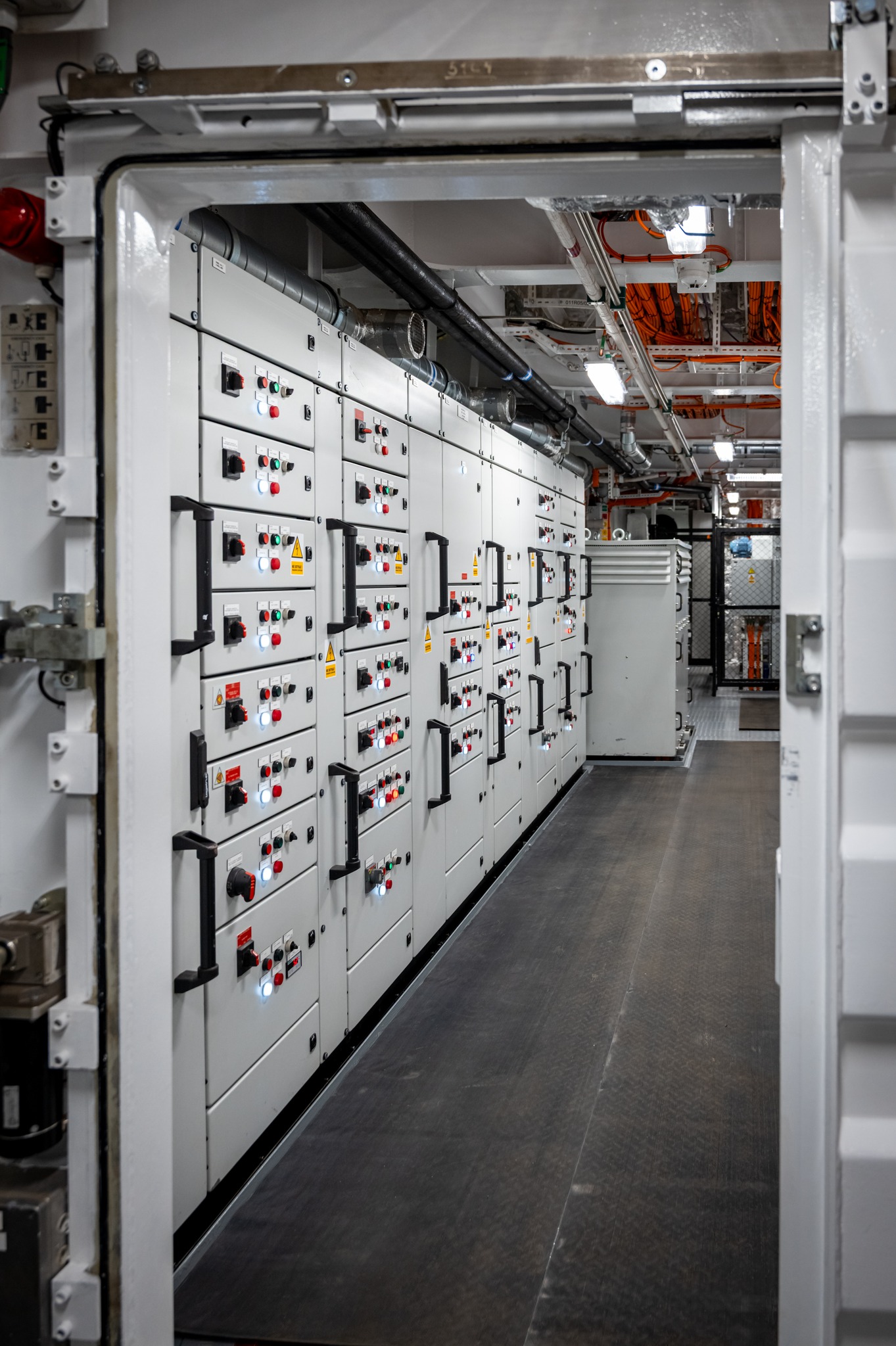 Prom Jantar Unity  w Szczecinie