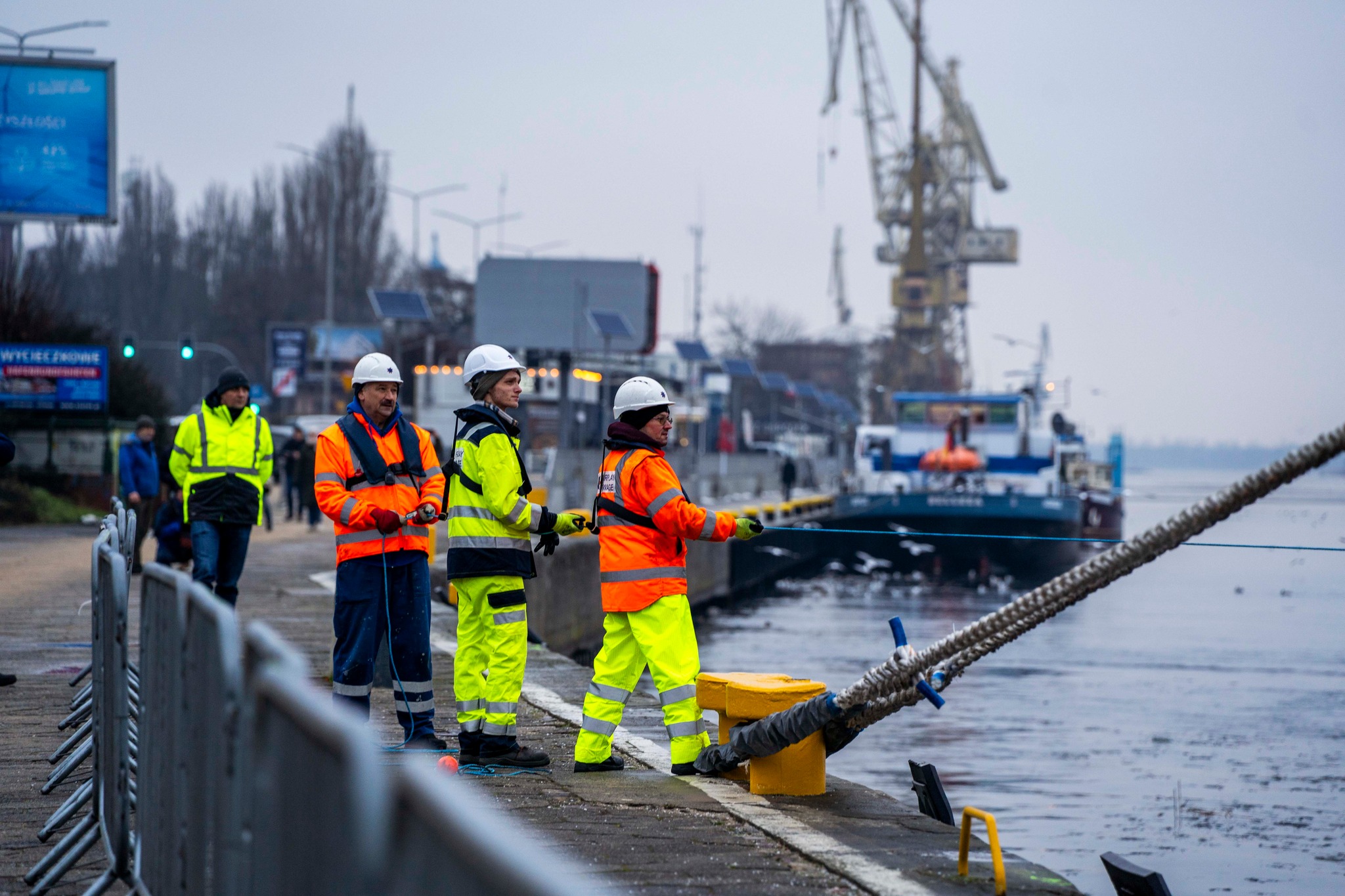 Prom Jantar Unity  w Szczecinie