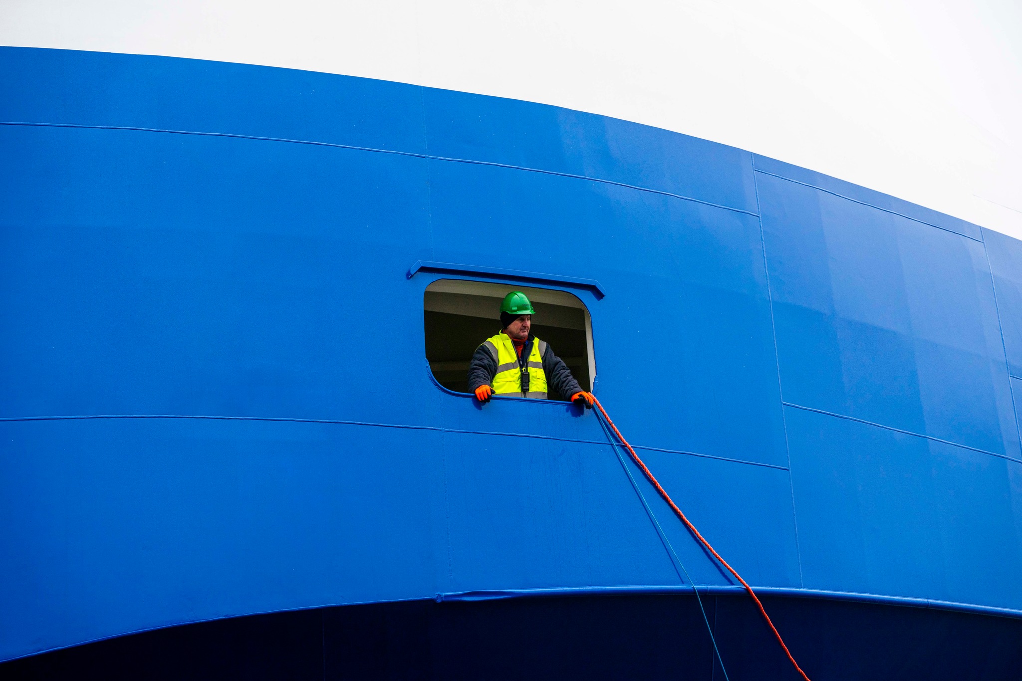 Prom Jantar Unity  w Szczecinie