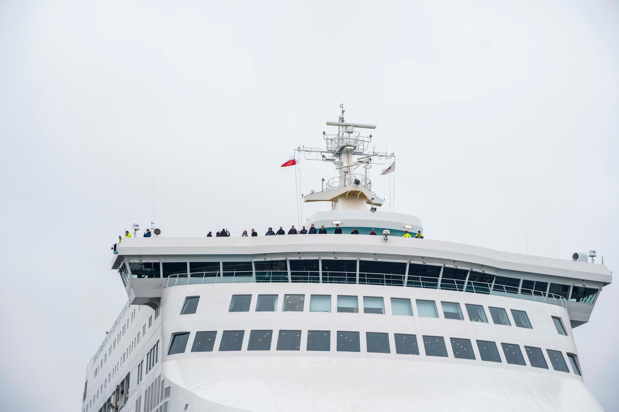 Prom Jantar Unity  w Szczecinie