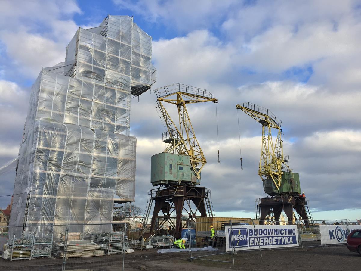 Znamy kolory dźwigozaurów!