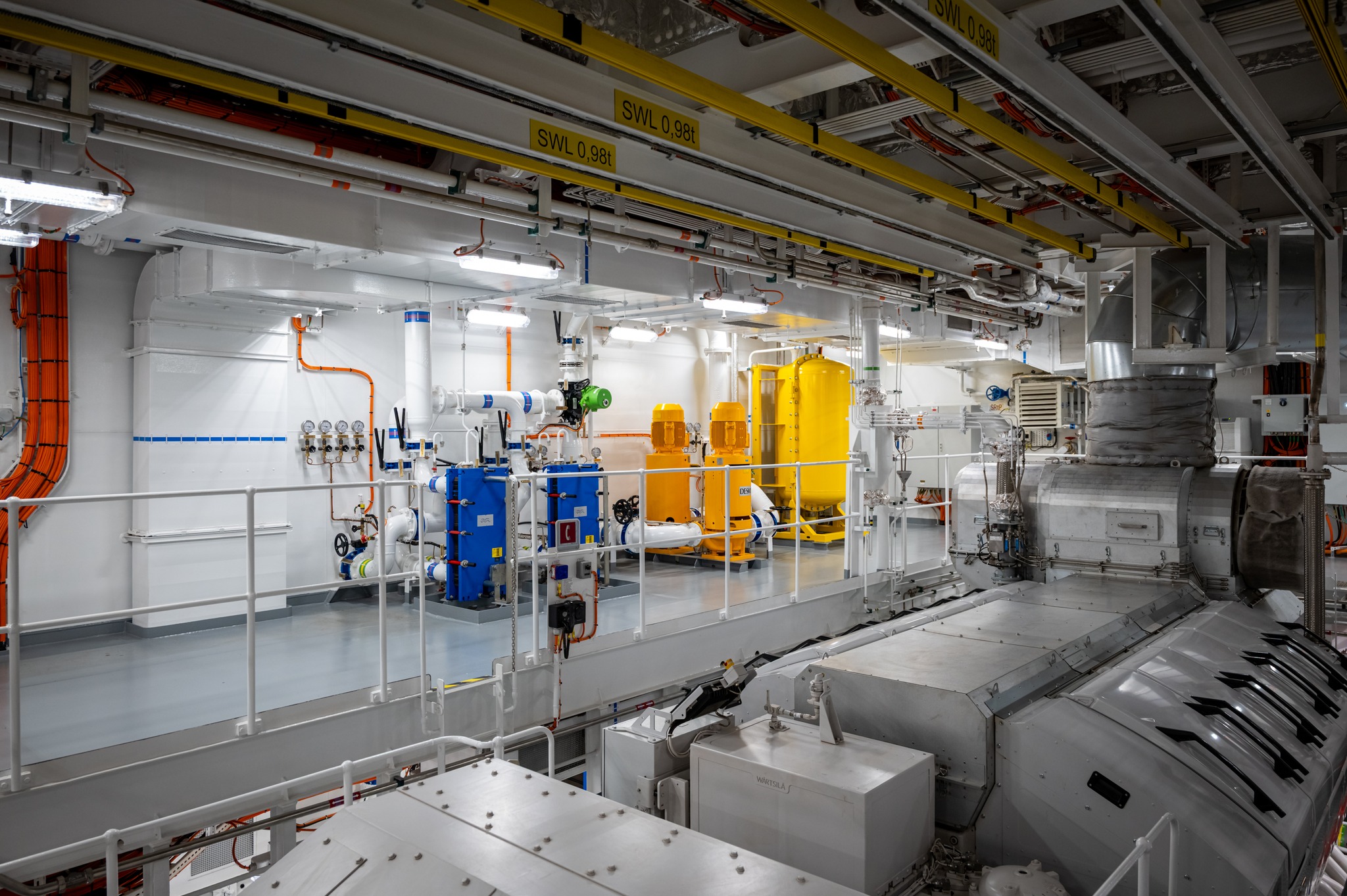 Prom Jantar Unity  w Szczecinie