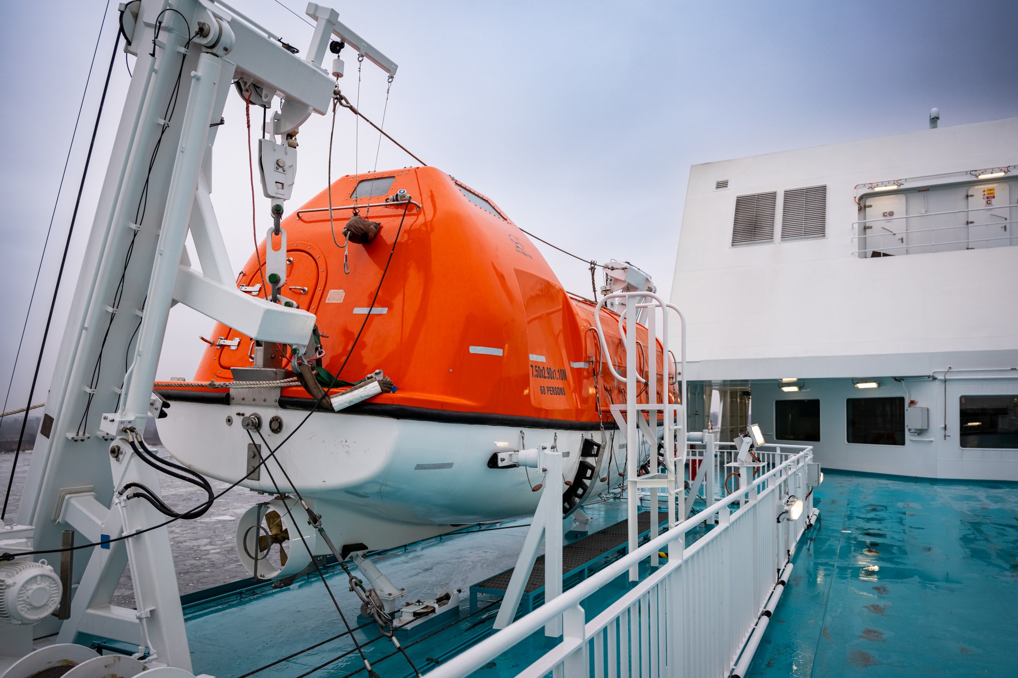 Prom Jantar Unity  w Szczecinie