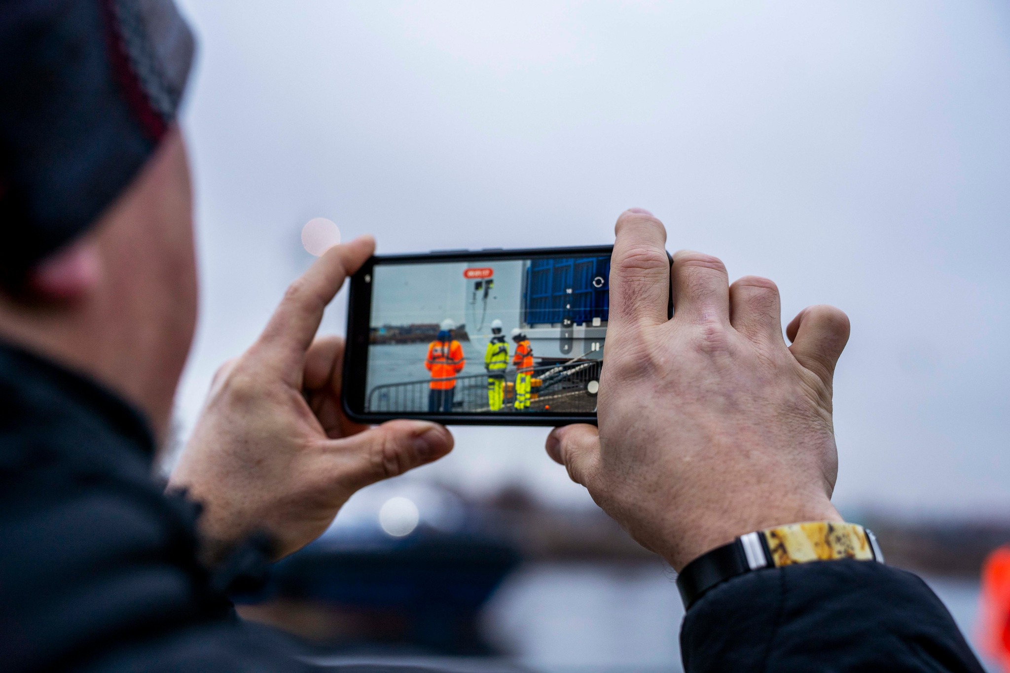 Prom Jantar Unity  w Szczecinie