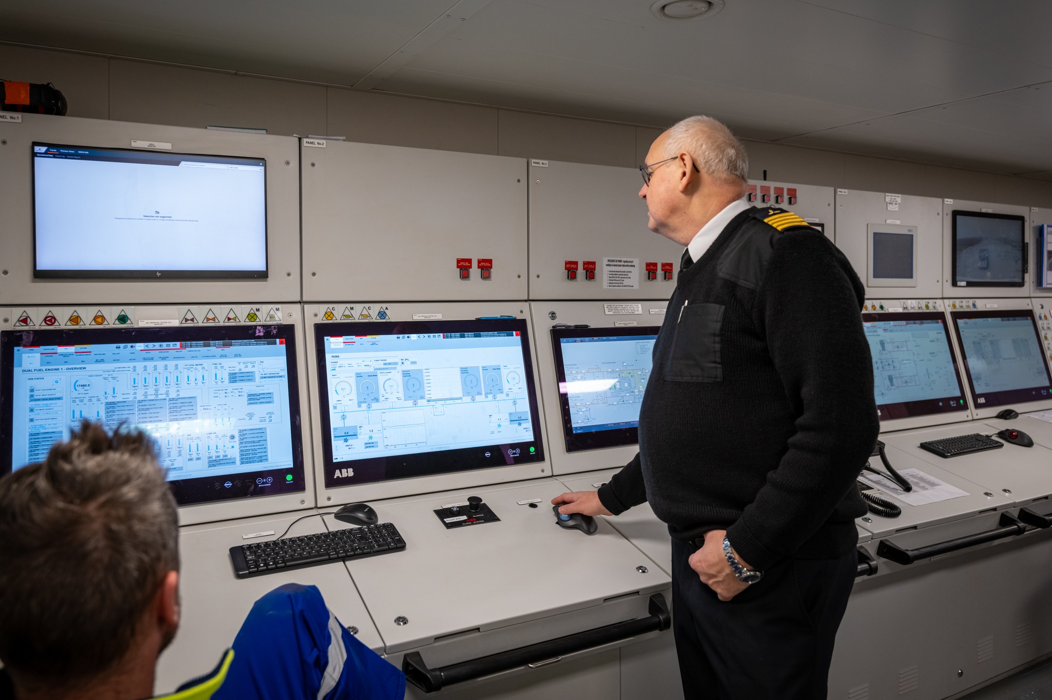 Prom Jantar Unity  w Szczecinie