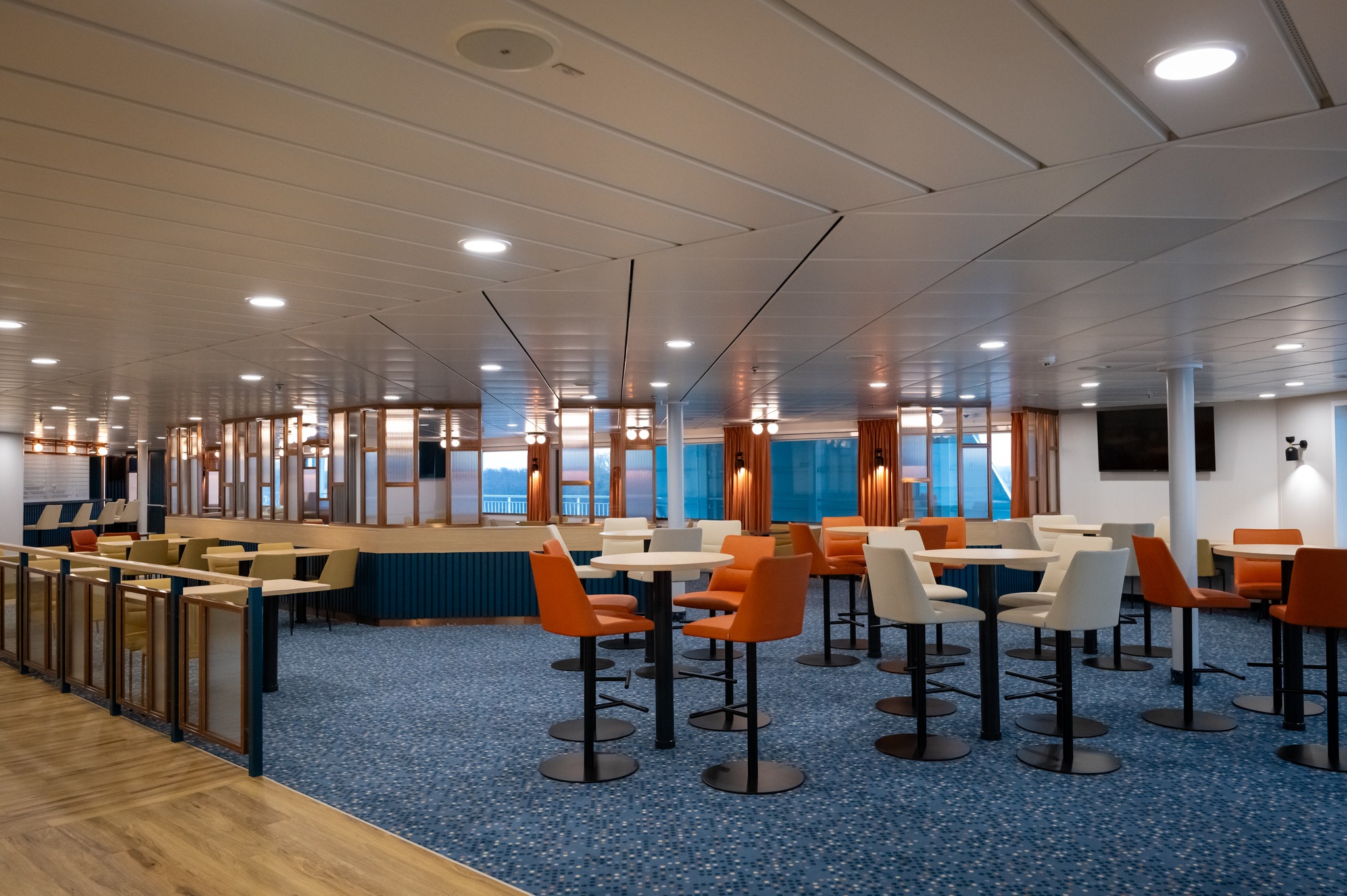 Prom Jantar Unity  w Szczecinie