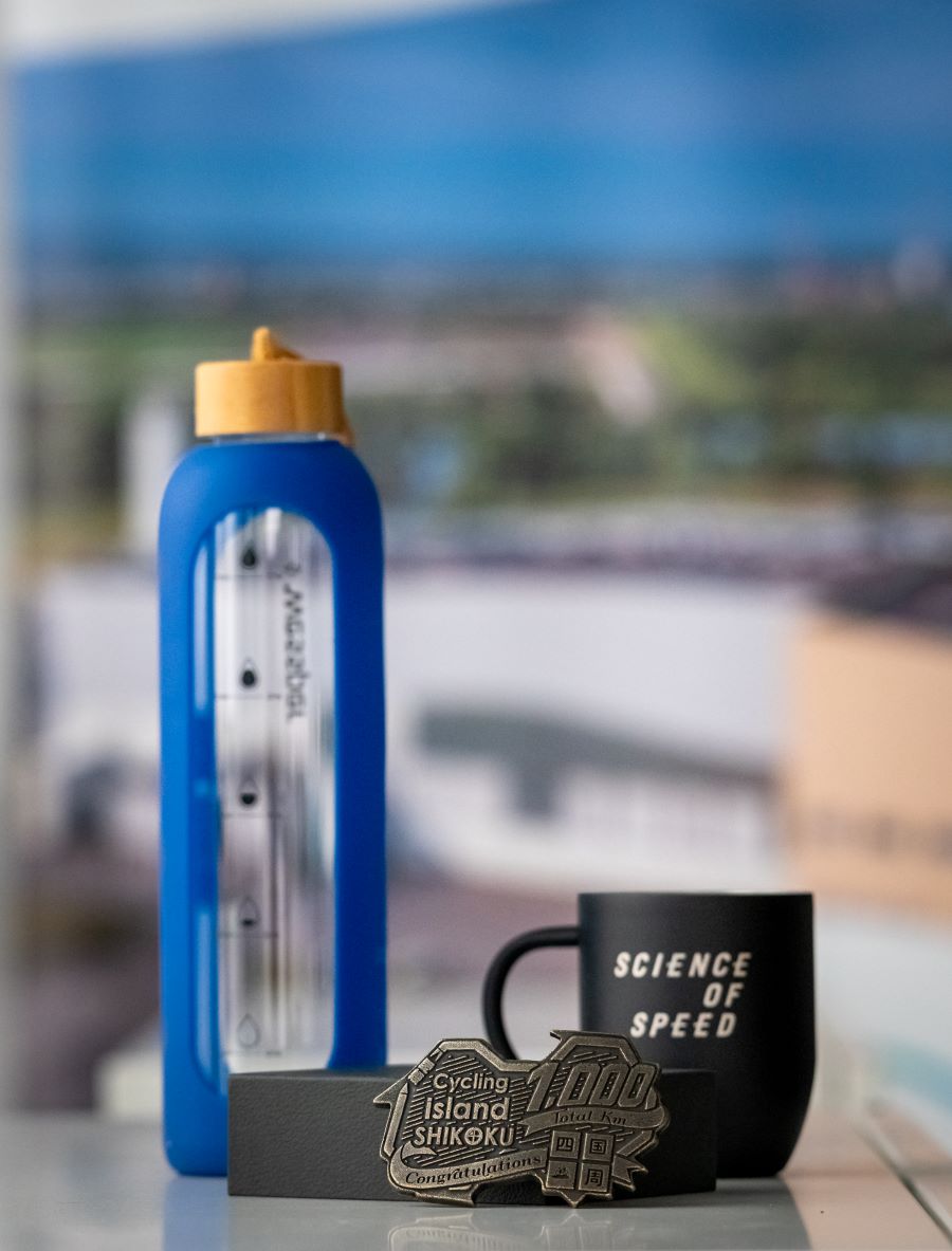 EcoGeneratora wystawia na aukcję WOŚP rowerową wyprawę z Markiem Rupińskim wzbogaconą o wyjątkowe gadżety oraz zwiedzanie EcoGeneratora.