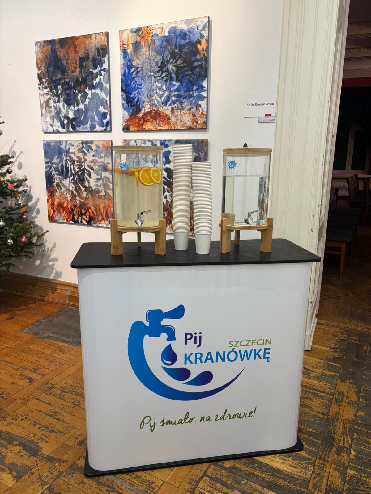 Stoisko iventowe ZWiK.