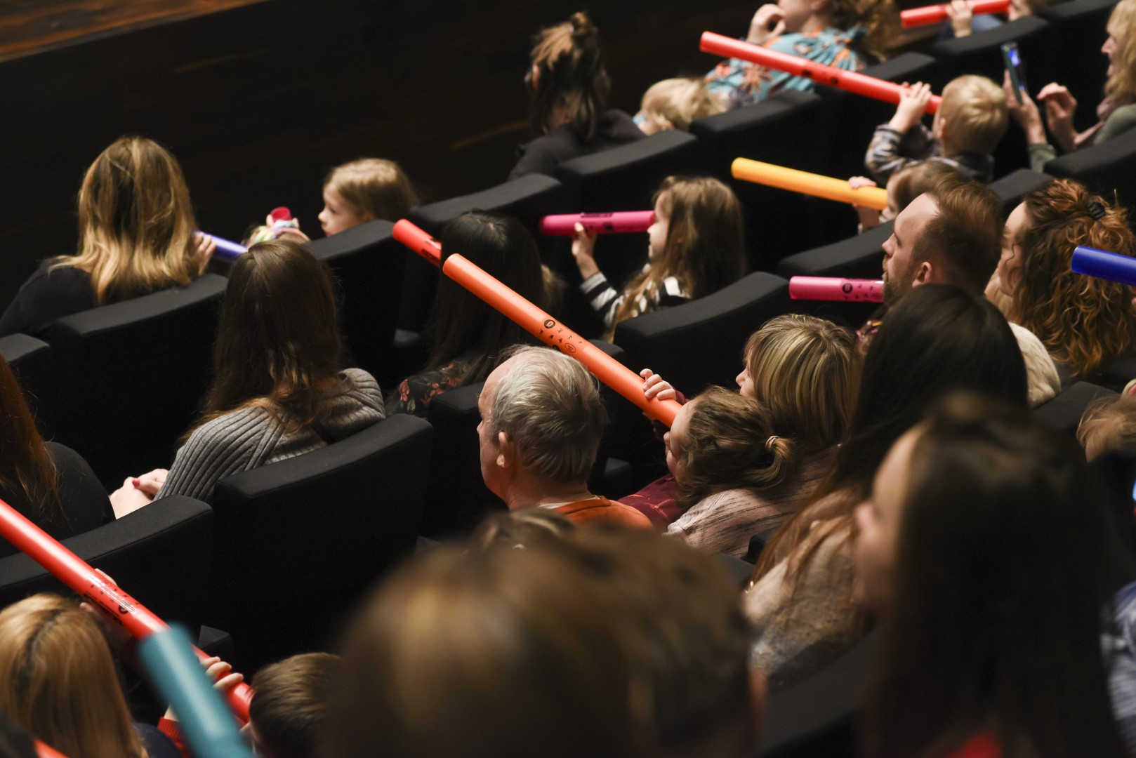 Cykl Donuta na tropie to koncerty kameralne zaprojektowane specjalnie dla najmłodszych słuchaczy w wieku przedszkolnym i wczesnoszkolnym.