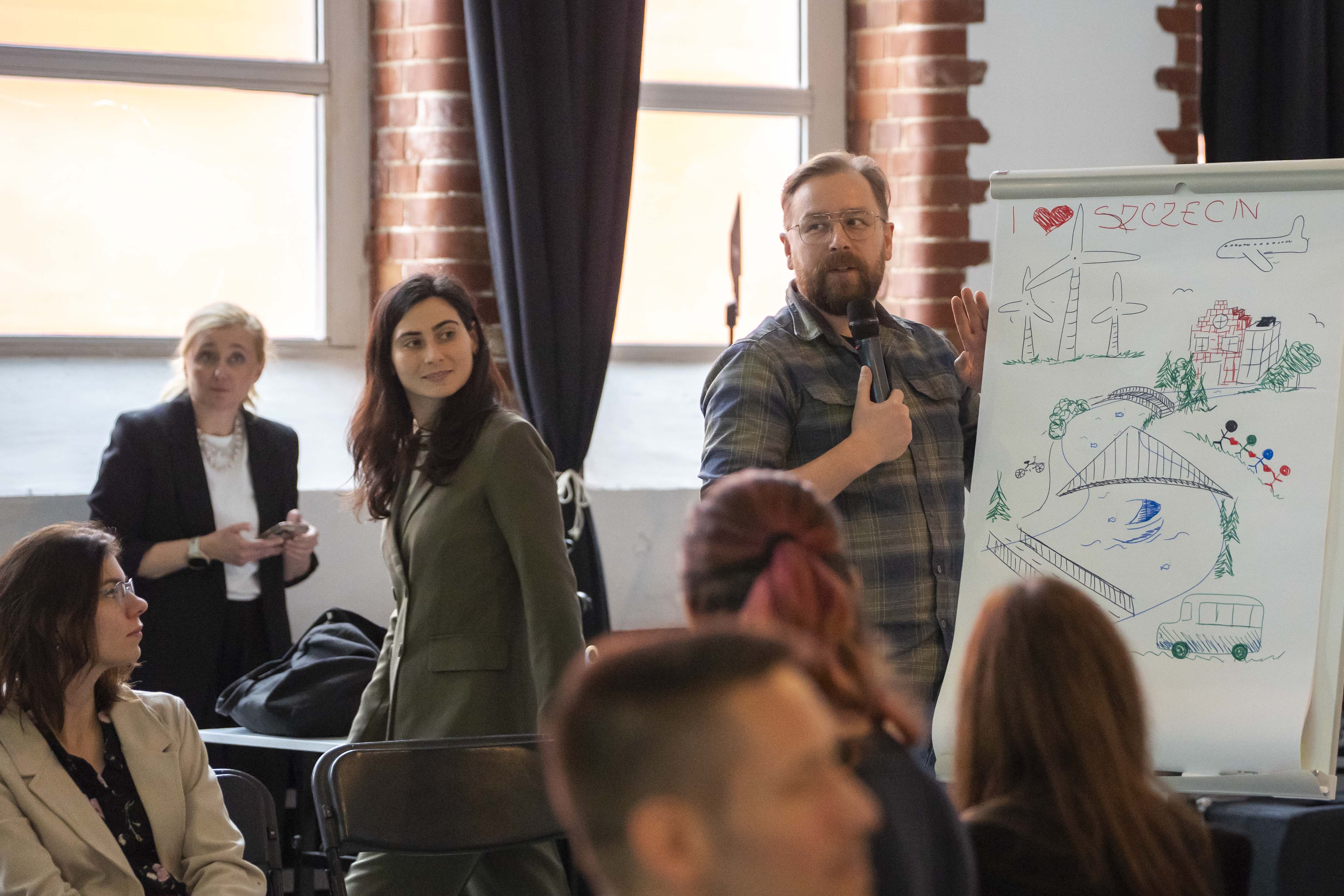 Warsztaty Co-Building the 2026 GDS Forum & Impact Day.