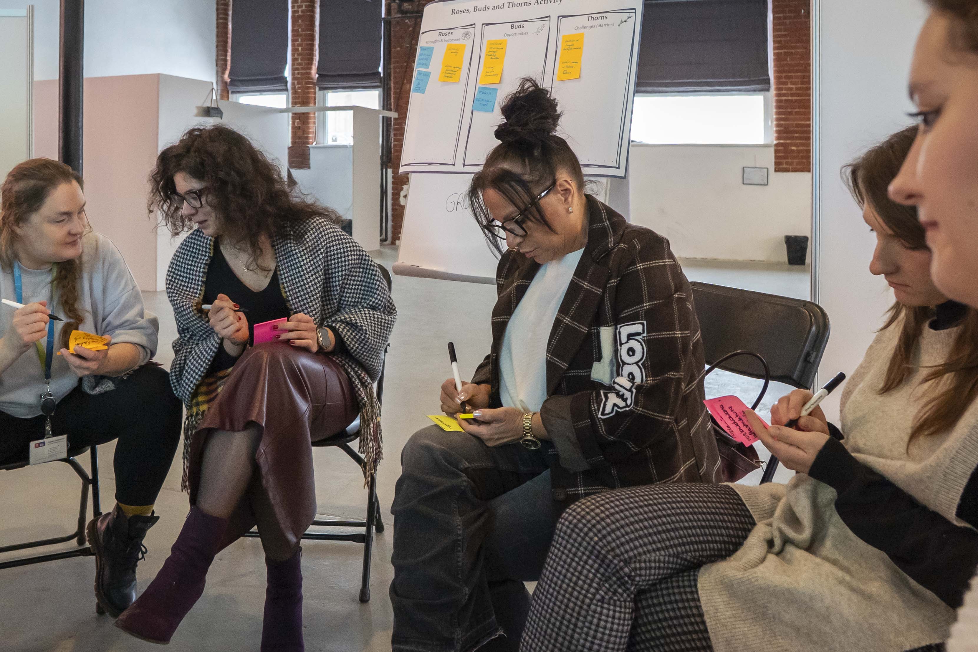 Warsztaty Co-Building the 2026 GDS Forum & Impact Day.